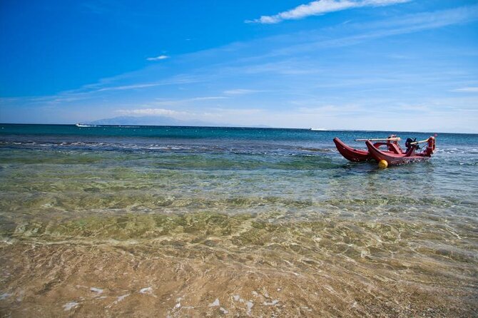 Super Paradise Beach Mykonos Seaside Sunbed (3rd & 4th row) - Key things to know before you go