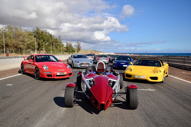 Supercar Experiences on the Circuit of Maspalomas - Key Things I’d Prioritize Before You Go
