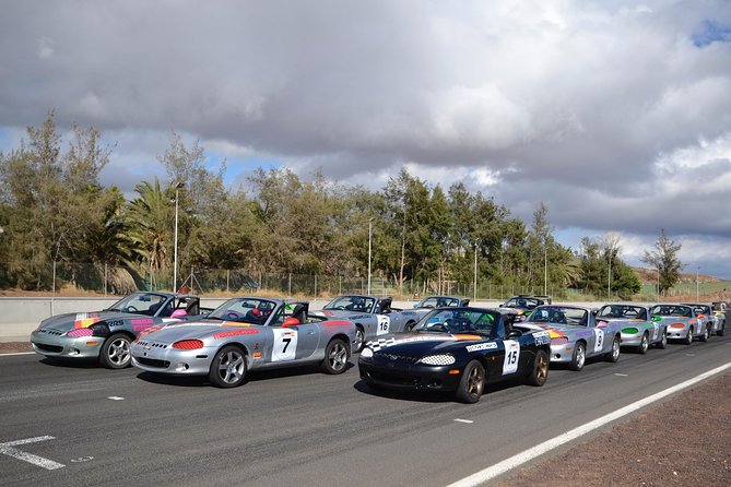 Supercar Experiences on the Circuit of Maspalomas - First Gear at the Circuit of Maspalomas