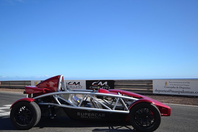 Supercar Experiences on the Circuit of Maspalomas - The Instructor Moment: Why Coaching Changes Everything