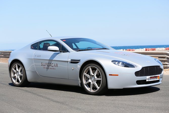 Supercar Experiences on the Circuit of Maspalomas - Duration and Timing: 1 Hour 30 Minutes That Doesn’t Waste Your Day