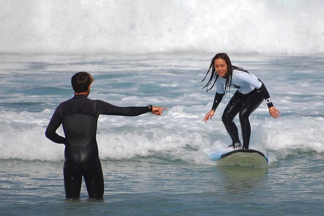 Surf Beginner Course - Key takeaways before you book