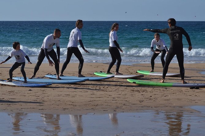 Surf Beginner Course - How the beginner coaching works (and why Alex-style teaching gets results)