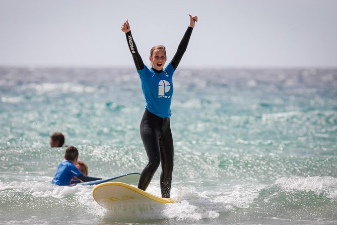 Surf Class at Corralejo - Key things to know before you go