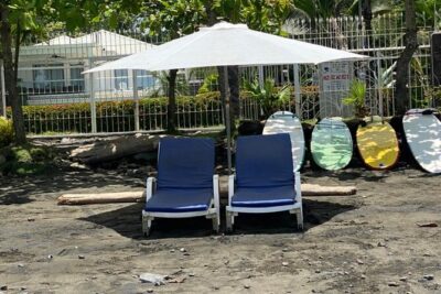 Surf Lesson + Beach day in Jaco Beach! - The Sand Session: Where You Learn the Steps That Actually Matter