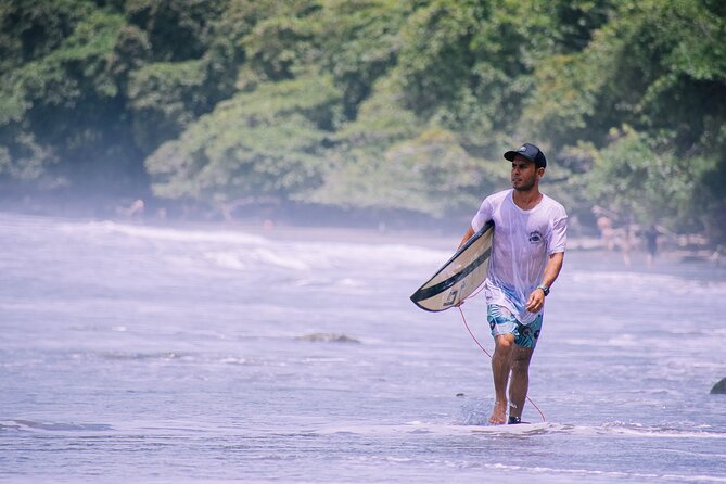 Surf Lesson by South Surf Costa Rica - Key highlights worth planning for