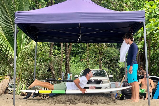 Surf Lesson by South Surf Costa Rica - Your best fit: who this lesson suits
