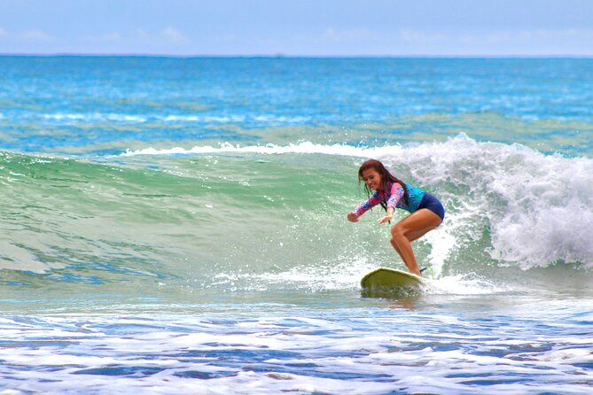 Surf Lesson by South Surf Costa Rica - Meet your instructor team: Josué Venegas leads the coaching