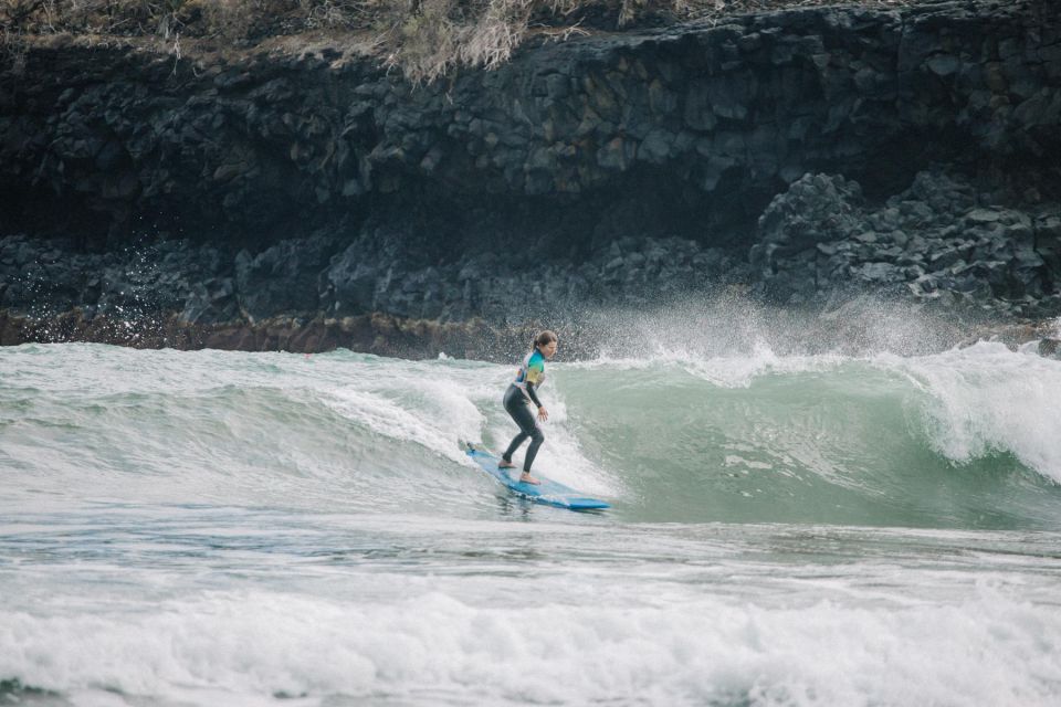 Surf lesson in Madeira - Key Highlights Worth Zooming In On