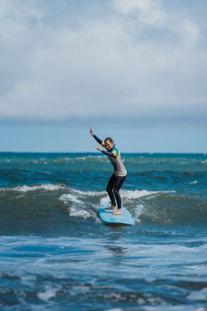 Surf lesson in Madeira - Who should book this Madeira surf lesson (and who should skip it)