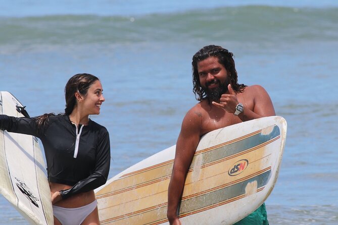 Surf Lesson in Tamarindo: Private and Group - Tamarindo surf lessons: why this area works so well for learning