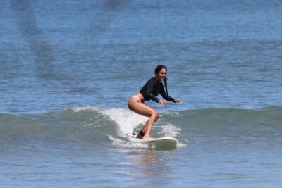 Surf Lesson in Tamarindo: Private and Group - What the 2-hour session feels like: from shore drills to stand-up chances