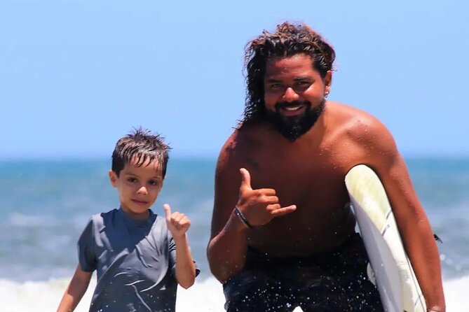 Surf Lesson in Tamarindo: Private and Group - Waves, warm water, and safety: what you should plan for