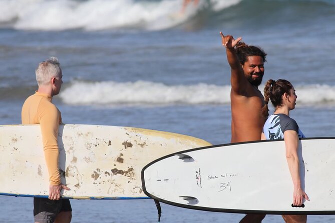 Surf Lesson in Tamarindo: Private and Group - Cost and value: what $70 buys you in Tamarindo