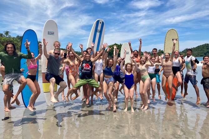 Surf lessons at Manuel Antonio Beach - Key highlights you’ll care about