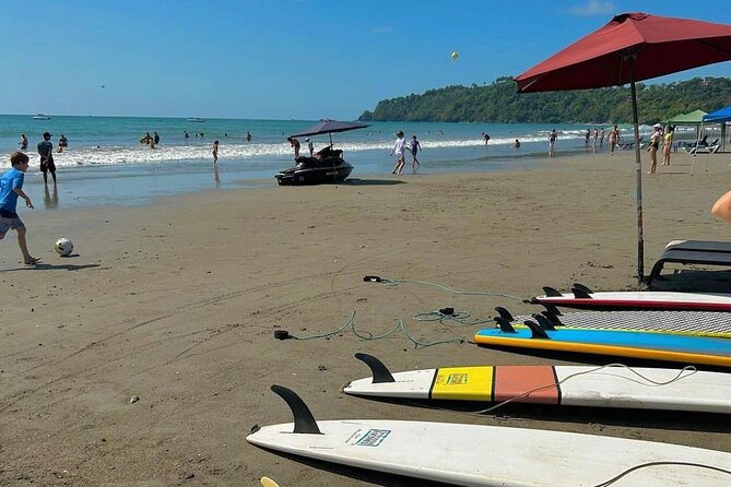 Surf lessons at Manuel Antonio Beach - Surf Lesson at Manuel Antonio Beach: What You’ll Really Learn