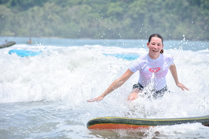 Surf Lessons in Manuel Antonio - Key highlights worth clocking