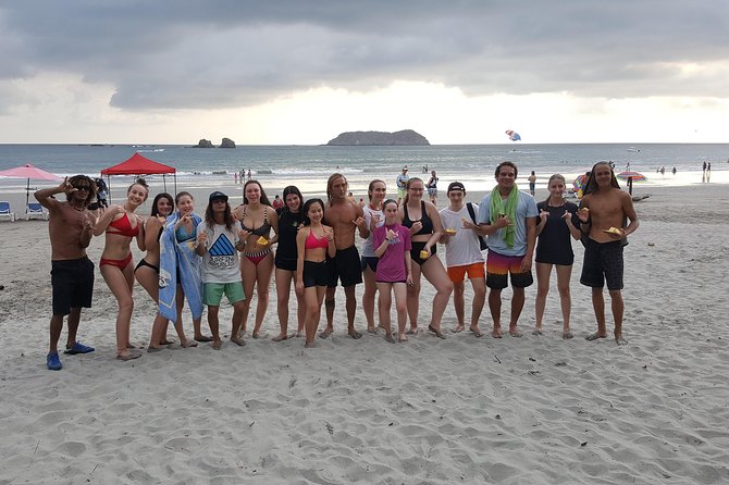 Surf Lessons in Manuel Antonio - Surfing at Espadilla Norte: why this spot works for beginners
