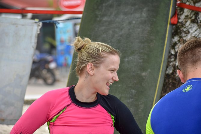 Surf Lessons in Manuel Antonio - What it feels like physically (and who should go)