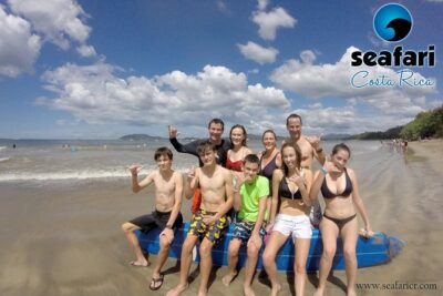 Surfing Lesson in Tamarindo - Gear Included (Board + Rash Guard): The $75 Value Explained
