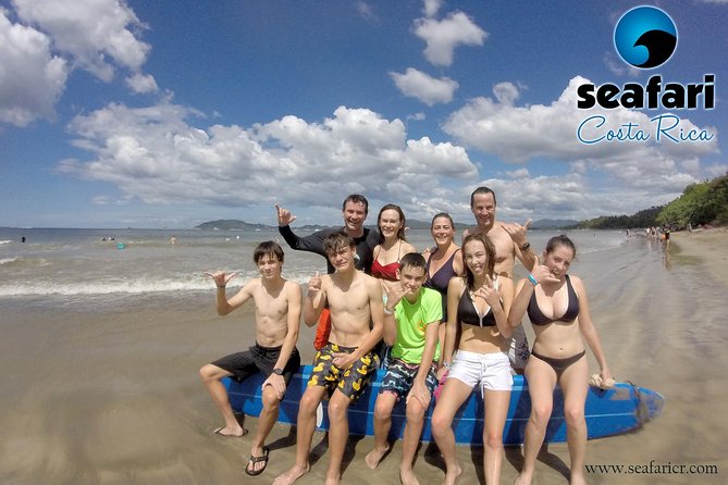 Surfing Lesson in Tamarindo - Gear Included (Board + Rash Guard): The $75 Value Explained