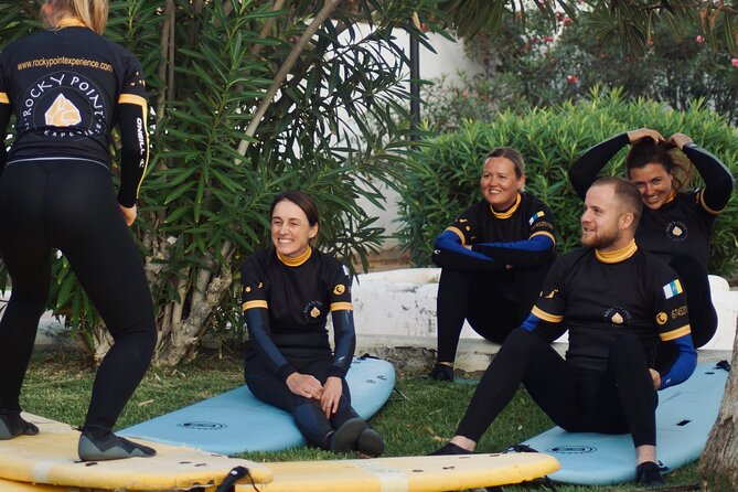Surfing lessons in Las Americas - Where to Meet: Parque Santiago II and a Quick Walk to the Beach