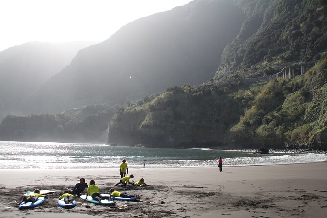 Surfing Lessons in Madeira - Key highlights you’ll feel fast