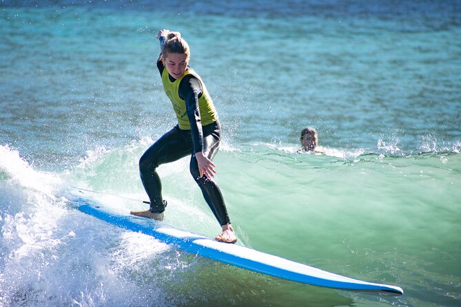 Surfing Lessons in Madeira - Surf safety and etiquette you’ll actually use