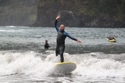 Surfing Lessons in Madeira - What happens before you even touch the surfboard