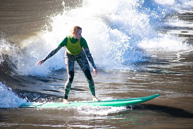 Surfing Lessons in Madeira - Gear included: less packing, more time learning