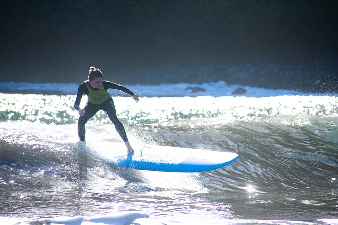 Surfing Lessons in Madeira - Timing and duration: making a 2-hour slot actually count