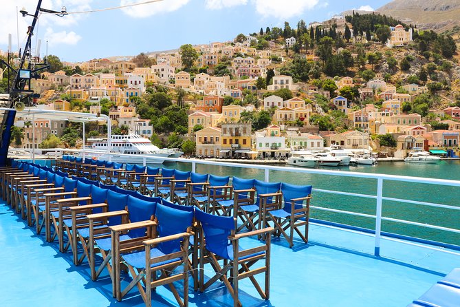 Symi Island from Rhodes with transfers from Ialysos and Ixia - What You Get for About $58: Value Breakdown That Actually Helps