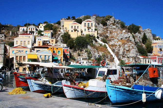 Symi Island from Rhodes with transfers from Ialysos and Ixia - The Panormitis Monastery Stop: Why This 1-Hour Visit Works