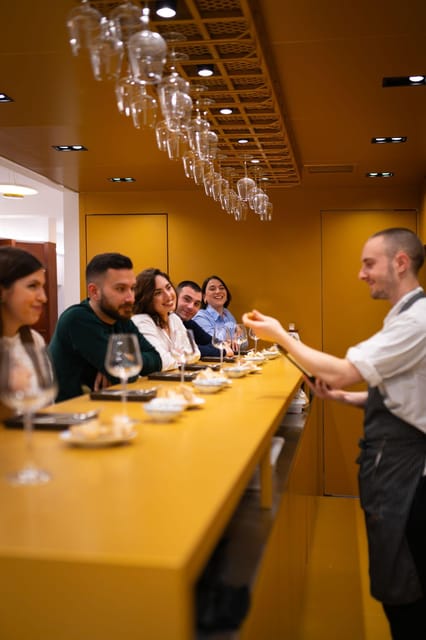 Symphony of Flavors - Olive Oil & Food Pairing at Corfu Town - The Olive House in Corfu Town: where the meal starts