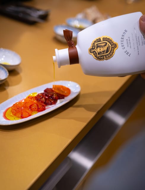 Symphony of Flavors - Olive Oil & Food Pairing at Corfu Town - Timing, group size, and how to plan your day
