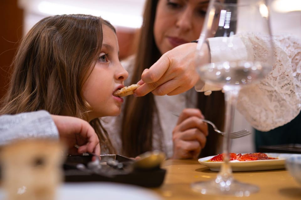 Symphony of Flavors - Olive Oil & Food Pairing at Corfu Town - The olive oil tasting: what you’re meant to notice