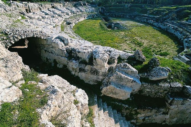 Syracuse and Ortygia Island Day Trip from Taormina - Syracuse Cathedral (Duomo): what you’ll see, and the small extra fee