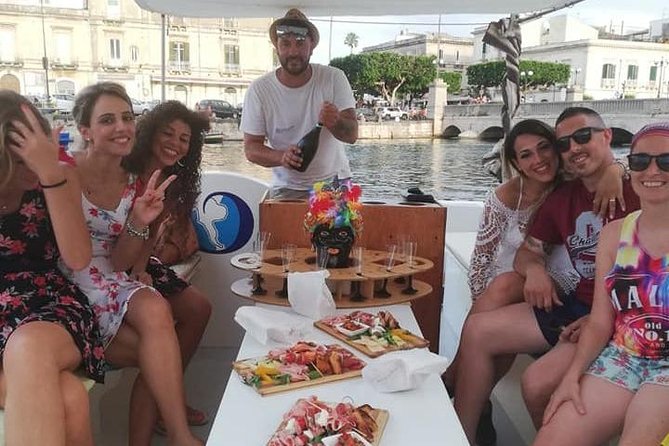 Syracuse Aperitif boat at Sunset island and sea caves - Who this cruise suits best (and who should skip it)