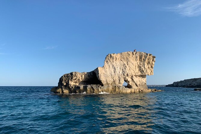 Syracuse Boat Excursion with Snorkeling to the Sea Caves - Key highlights to know before you go