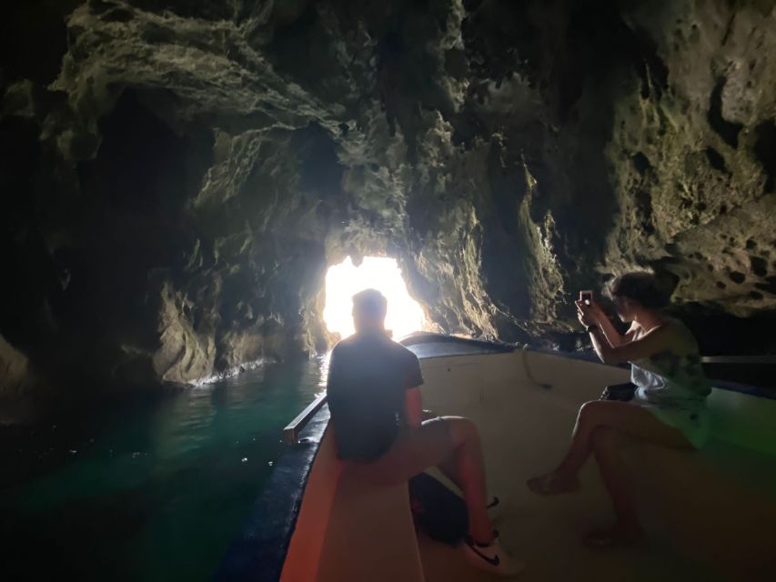 Syracuse: Boat Trip of Ortigia Island and Sea Caves - Key highlights you’ll actually care about