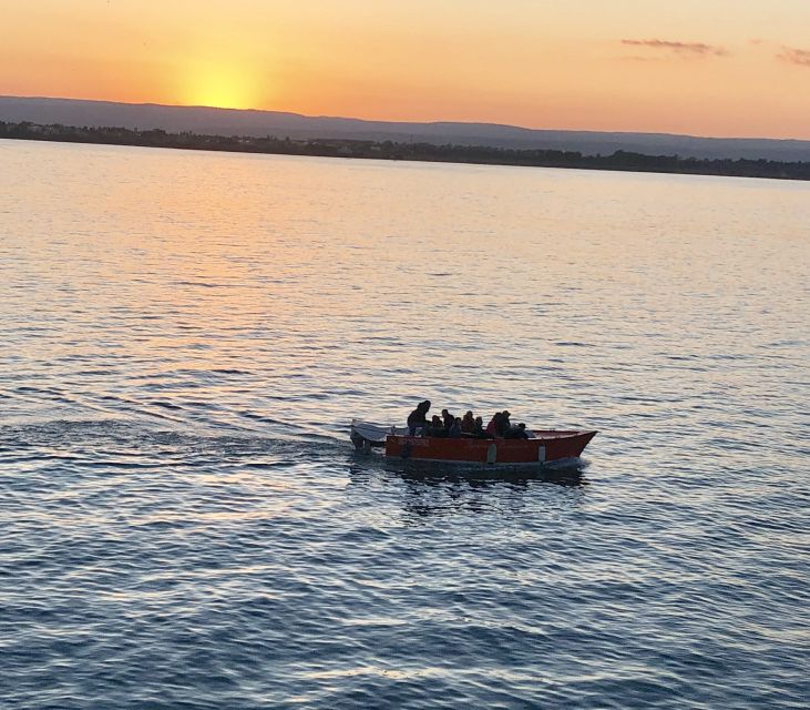 Syracuse: Boat Trip of Ortigia Island and Sea Caves - Getting there smoothly: check-in near Via Senatore Giuseppe Maielli 4
