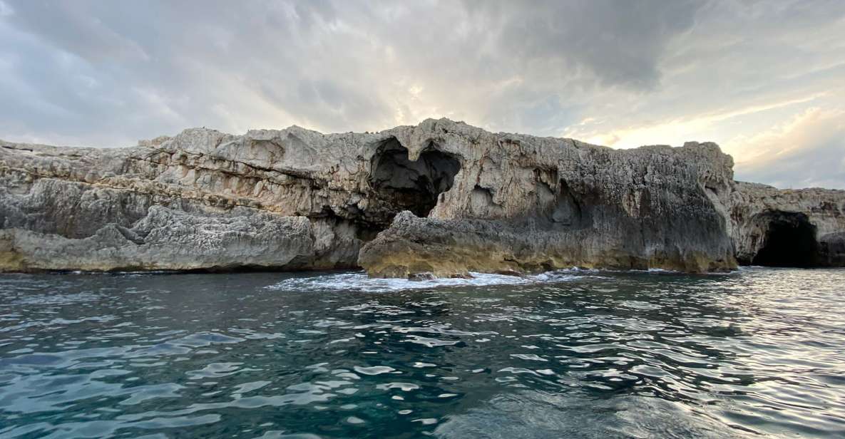 Syracuse: Boat Trip of Ortigia Island and Sea Caves - Landmark moments that make the loop feel guided (not random)