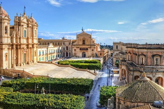 Syracuse & Noto - Day Tour from Taormina - Syracuse and Noto from Taormina: why this day tour makes sense