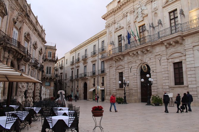 Syracuse & Noto - Day Tour from Taormina - Who this tour is best for (and who might want a different plan)