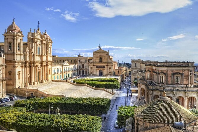 Syracuse, Ortygia & Noto small group Tour from Catania with lunch - Key Highlights That Make This Trip Worth It