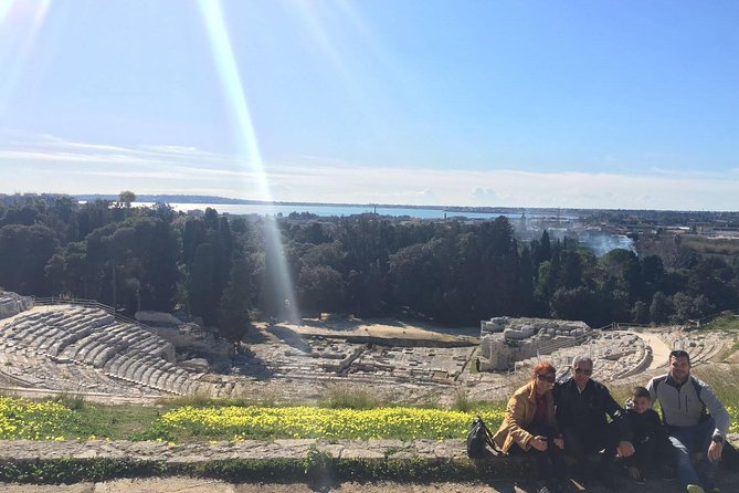 Syracuse, Ortygia & Noto small group Tour from Catania with lunch - The Included Street-Food Snack and Your Lunch Options