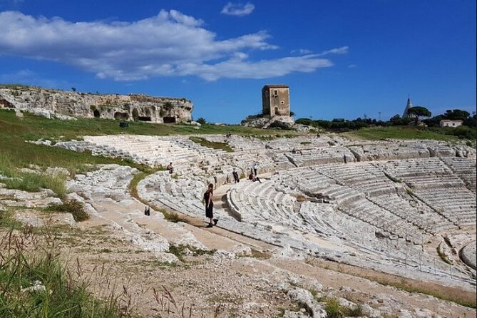 Syracuse, Ortygia & Noto small group Tour from Catania with lunch - What the Day Feels Like: Timing, Heat, and Walking Load