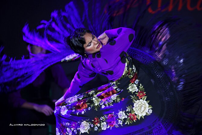 Tablao Flamenco Alma - Live Flamenco Show - Why Tablao Flamenco Alma feels like more than a show