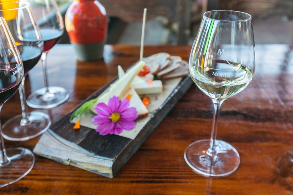 Tacoronte: Guided Winery Tour with Wine and Cheese Tastings - Should You Book Bodegas Monje’s Wine and Cheese Tour?
