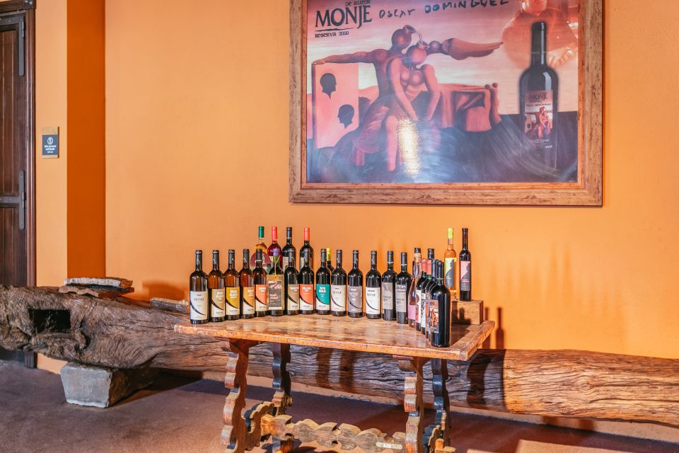Tacoronte: Guided Winery Tour with Wine and Cheese Tastings - Canary Wine, Volcanic Soil, and Why Each Glass Tastes Different